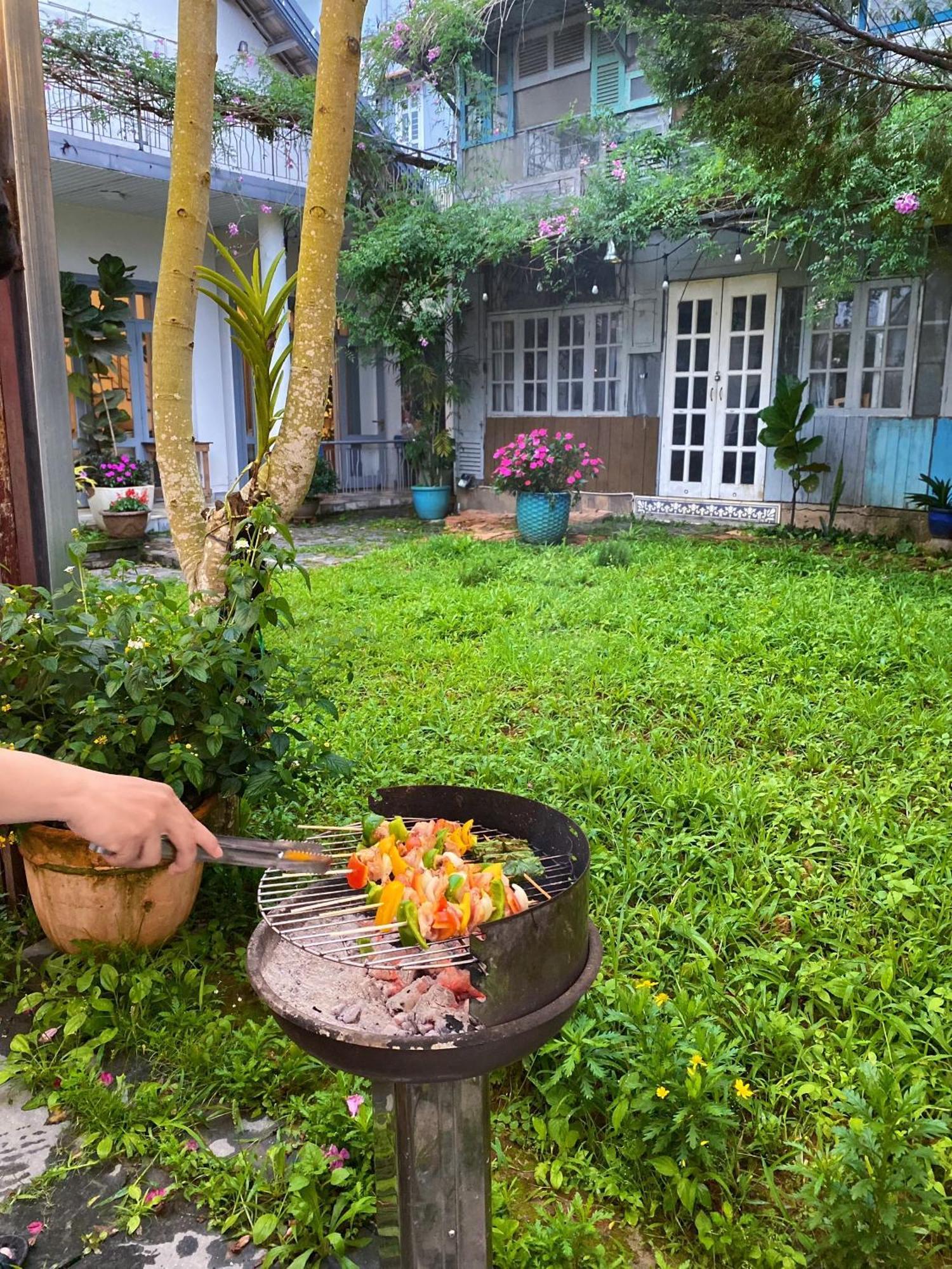 Tia Du Villa Homestay Да Лат Екстериор снимка