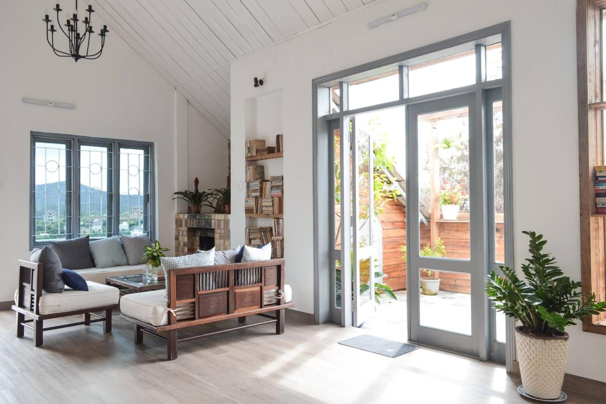 Tia Du Villa Homestay Да Лат Екстериор снимка
