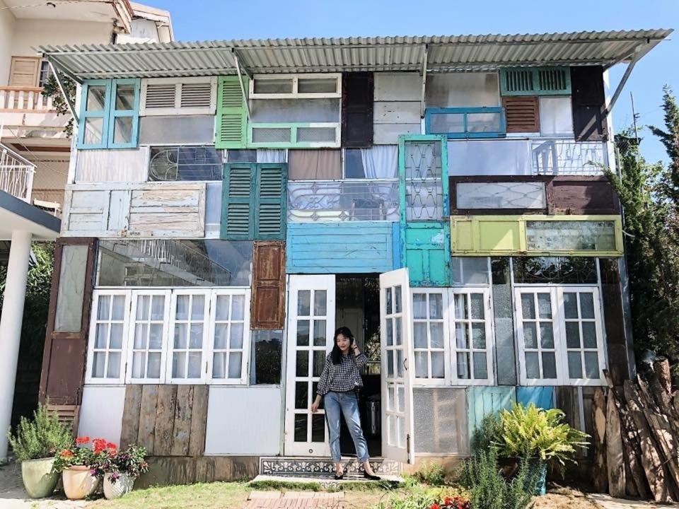 Tia Du Villa Homestay Да Лат Екстериор снимка