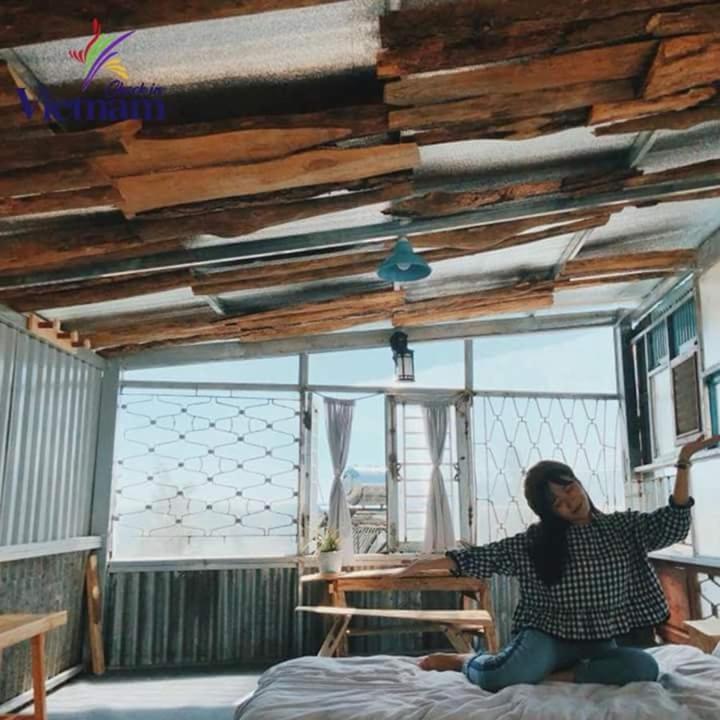 Tia Du Villa Homestay Да Лат Екстериор снимка