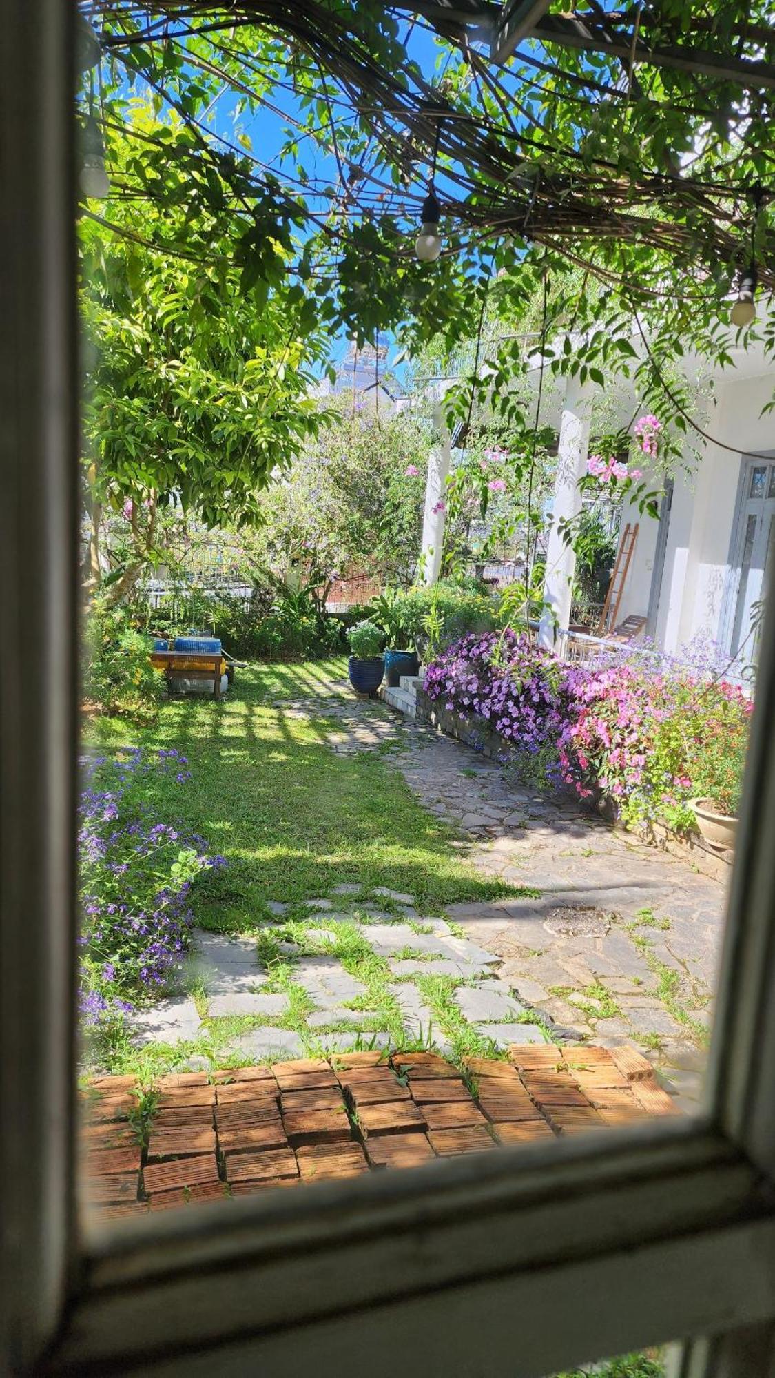 Tia Du Villa Homestay Да Лат Екстериор снимка