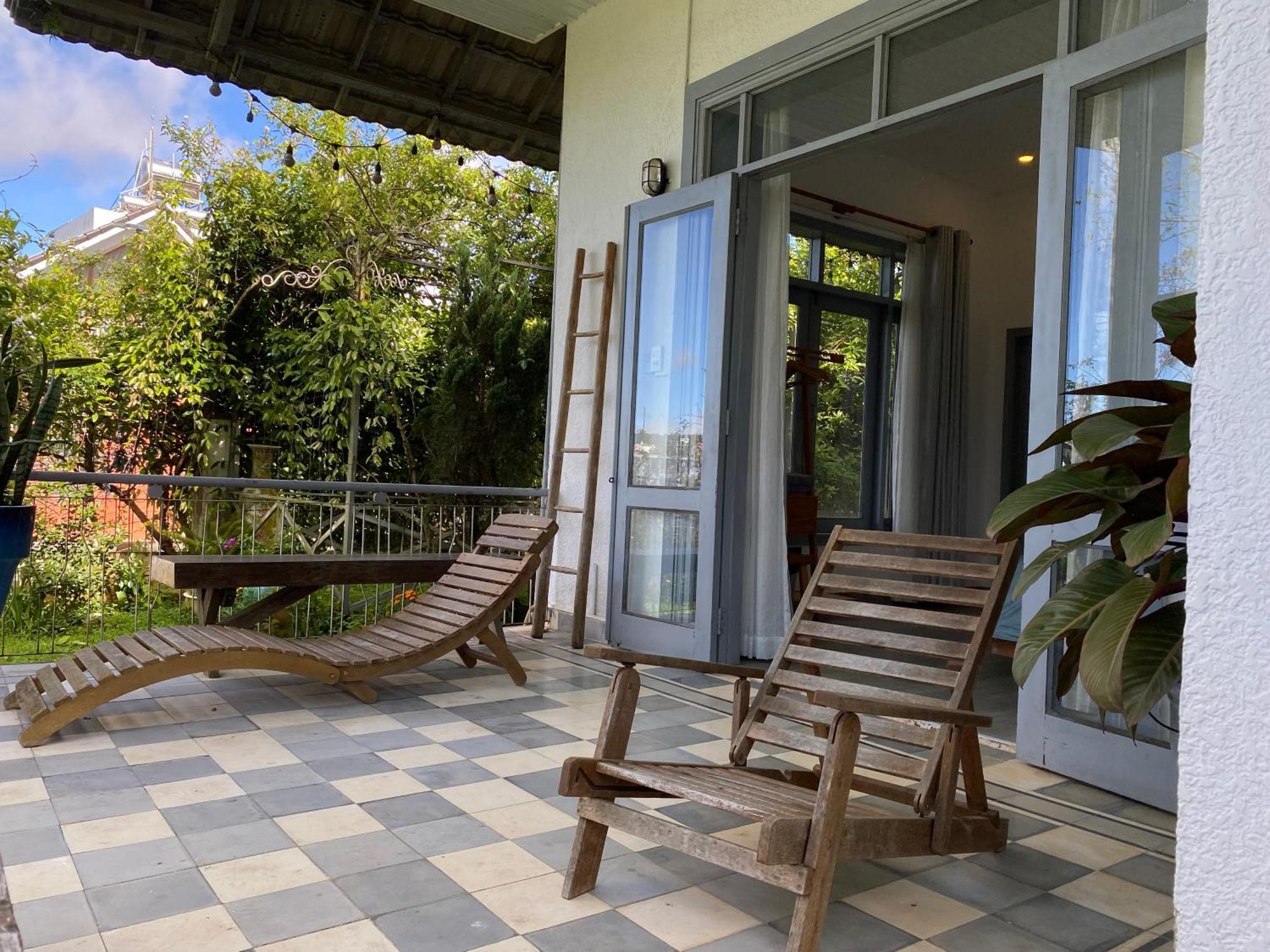 Tia Du Villa Homestay Да Лат Екстериор снимка