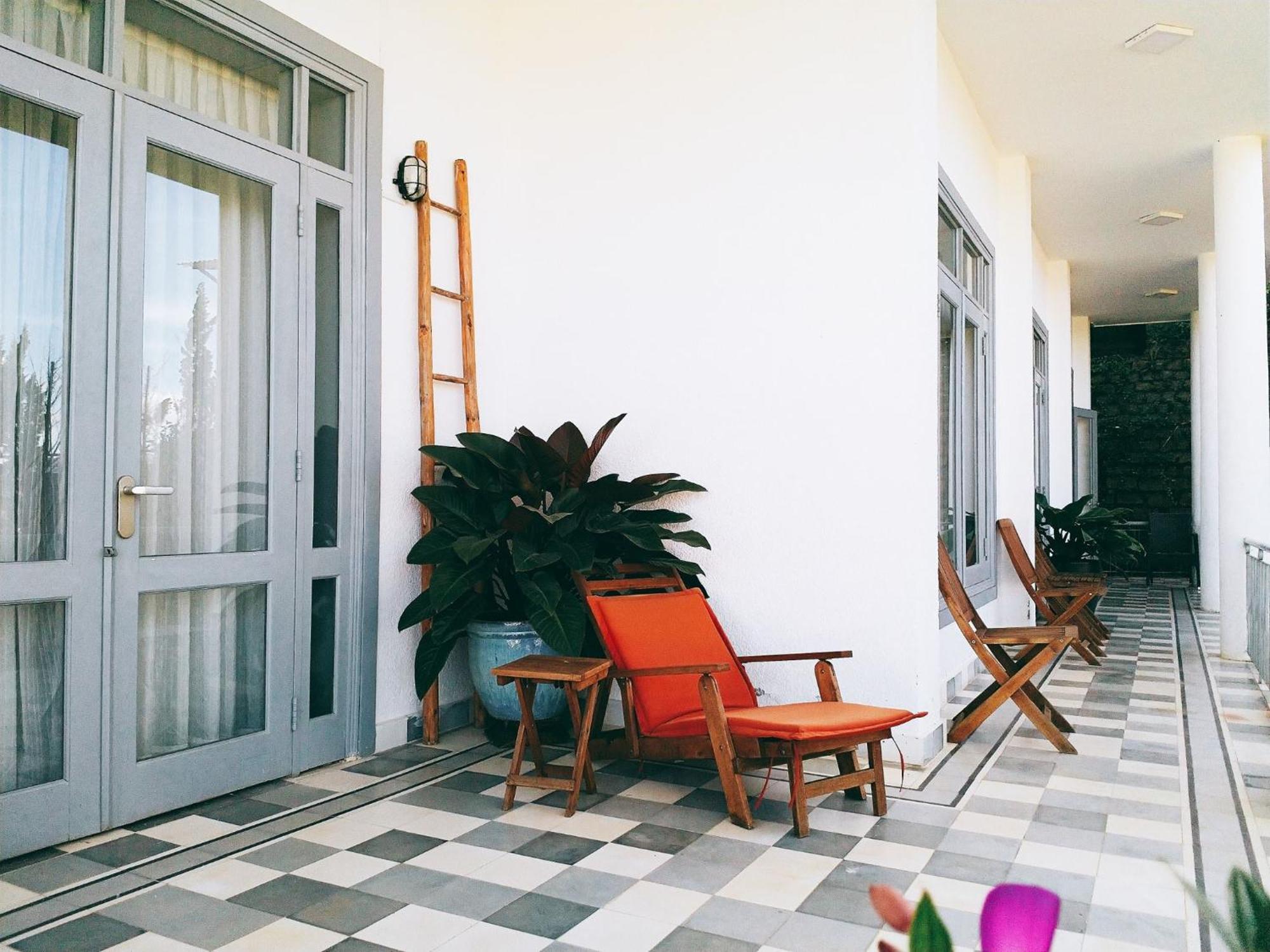 Tia Du Villa Homestay Да Лат Екстериор снимка