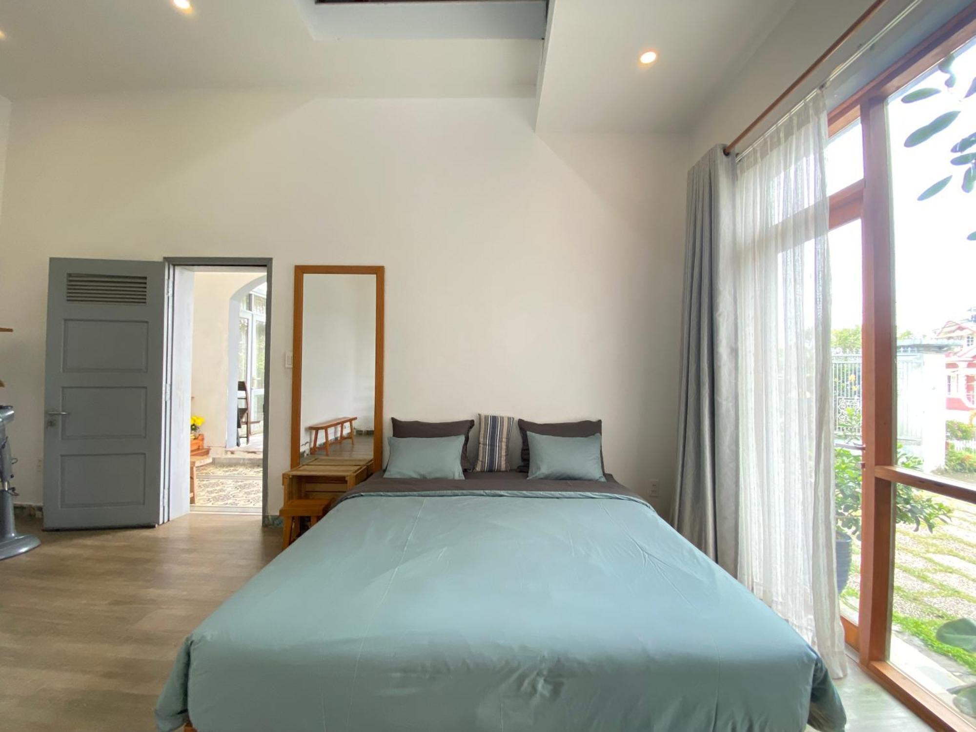 Tia Du Villa Homestay Да Лат Екстериор снимка