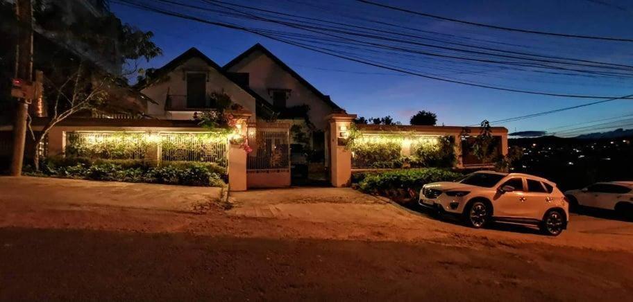 Tia Du Villa Homestay Да Лат Екстериор снимка