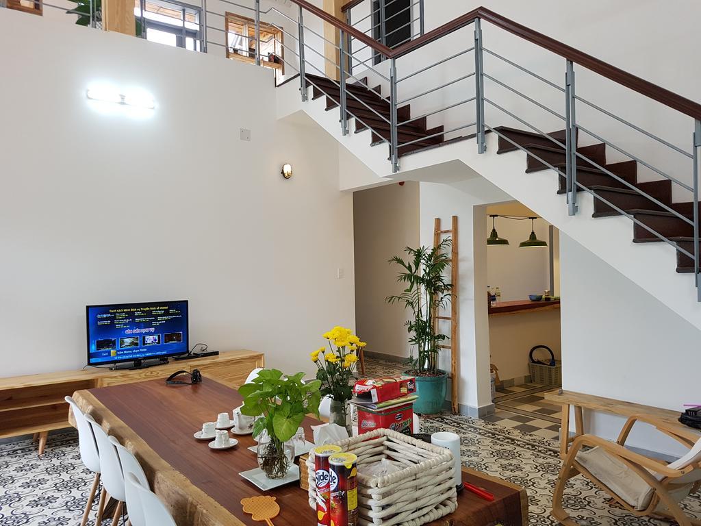 Tia Du Villa Homestay Да Лат Екстериор снимка