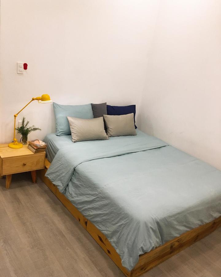 Tia Du Villa Homestay Да Лат Екстериор снимка