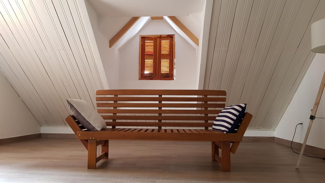 Tia Du Villa Homestay Да Лат Екстериор снимка