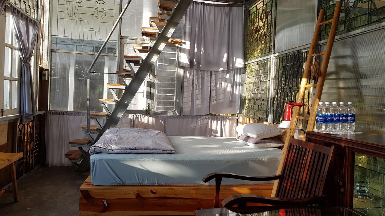 Tia Du Villa Homestay Да Лат Екстериор снимка